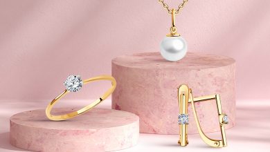 Photo of Изысканные украшения с золотом ZOLTUR